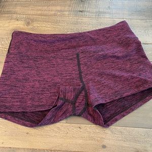 Fitaid booty shorts.